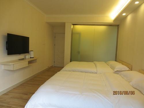 Dingding Inn Zhangjiajie Esterno foto