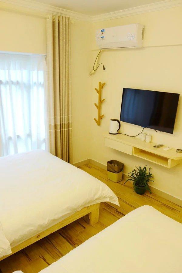 Dingding Inn Zhangjiajie Esterno foto