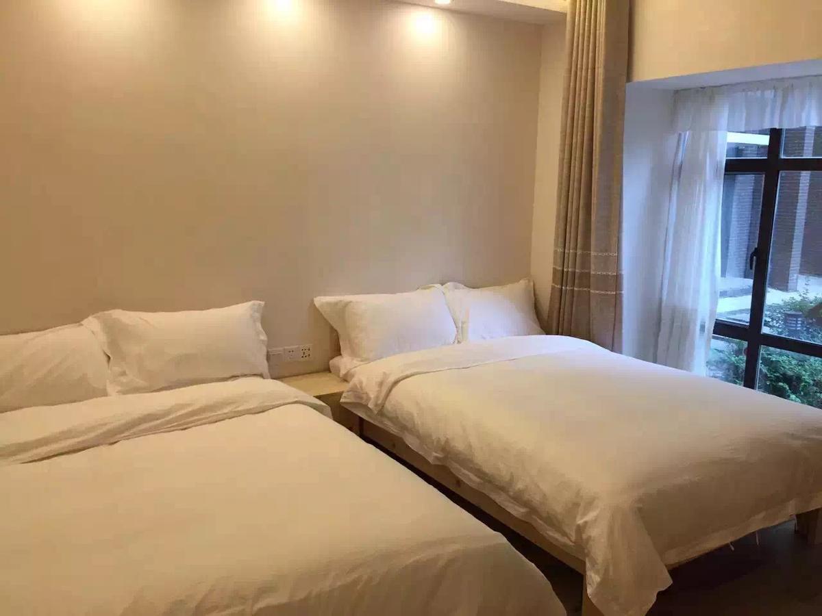 Dingding Inn Zhangjiajie Esterno foto