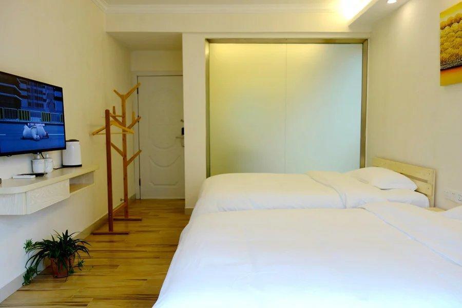 Dingding Inn Zhangjiajie Esterno foto