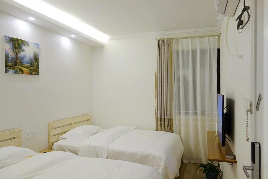 Dingding Inn Zhangjiajie Esterno foto