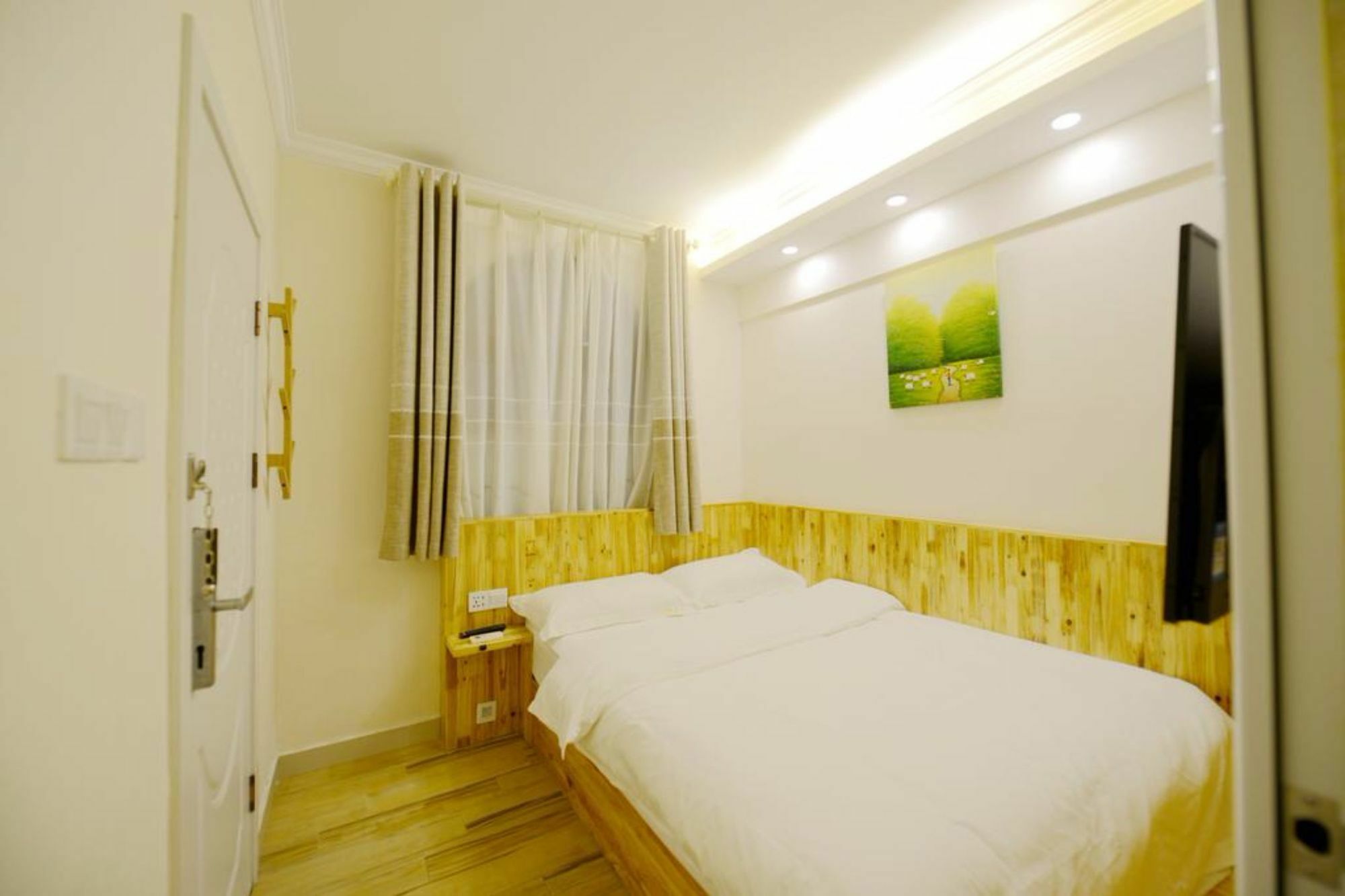 Dingding Inn Zhangjiajie Esterno foto