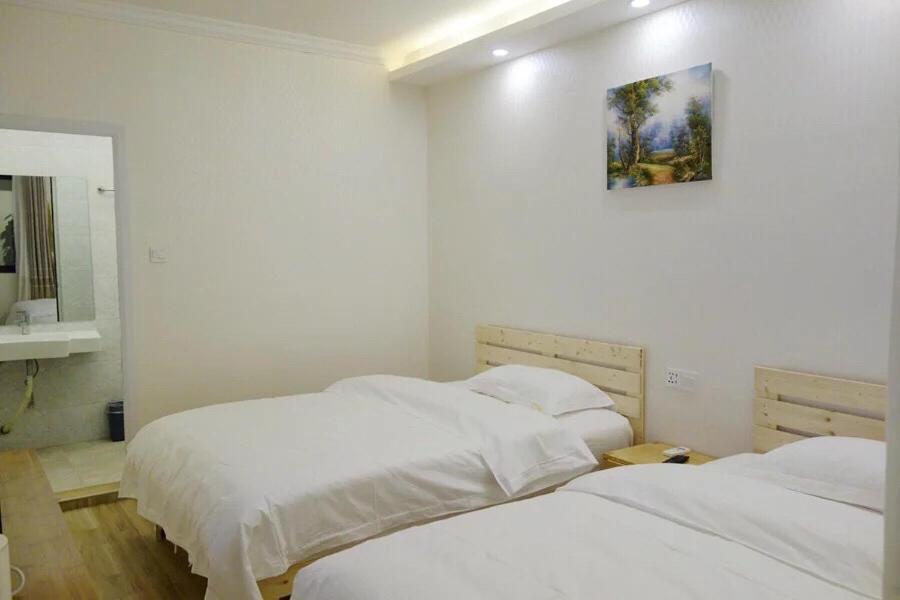 Dingding Inn Zhangjiajie Esterno foto